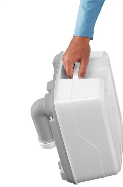 Toaleta turystyczna THETFORD PORTA POTTI 165 beżowa 21L - 92810, photo 8 of 8
