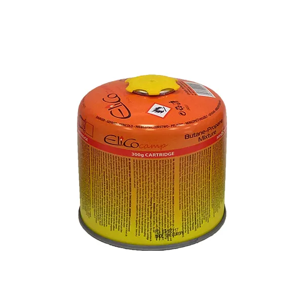 Kartusz nabój gazowy nakręcany 300g/500ml, photo 1 of 2