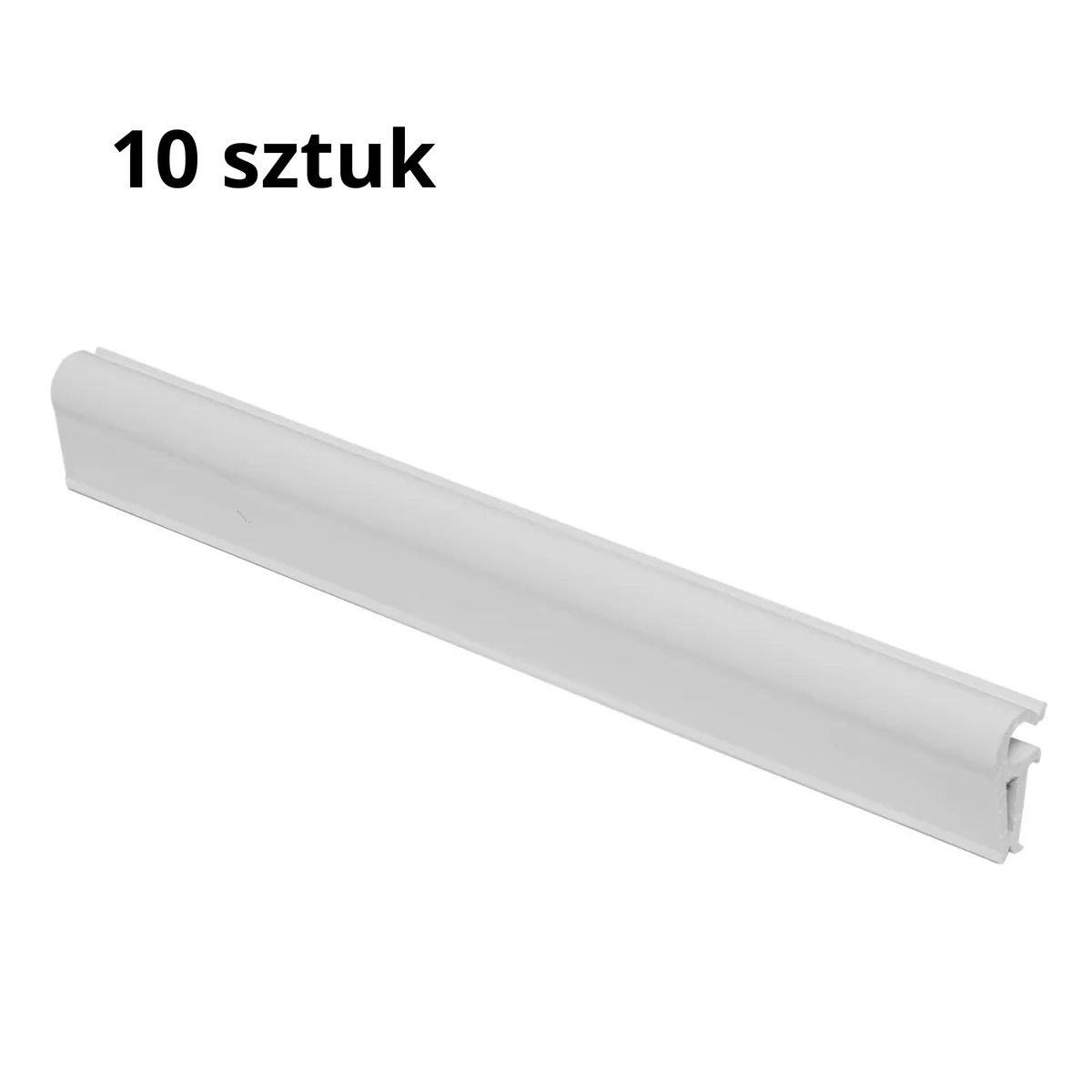 Klipsy do taśm ogrodzeniowych 10 szt. STANDARD, photo 7 of 8